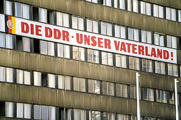 GDR (DDR): GDR our motherland