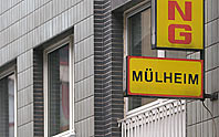 Köln-Mülheim, Buchheimer Straße, Reinigung